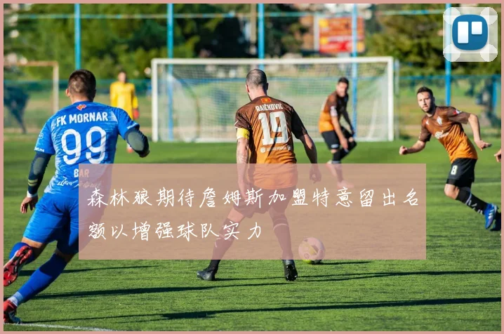 森林狼期待詹姆斯加盟特意留出名额以增强球队实力